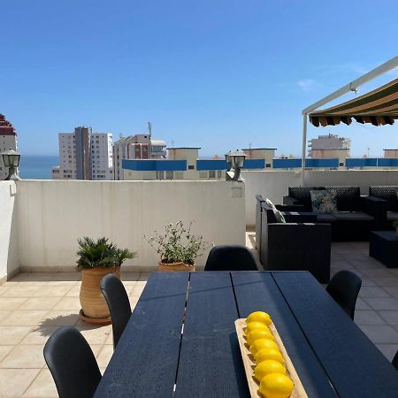 Atico Copacabana Familias Playa de Gandia Ngoại thất bức ảnh