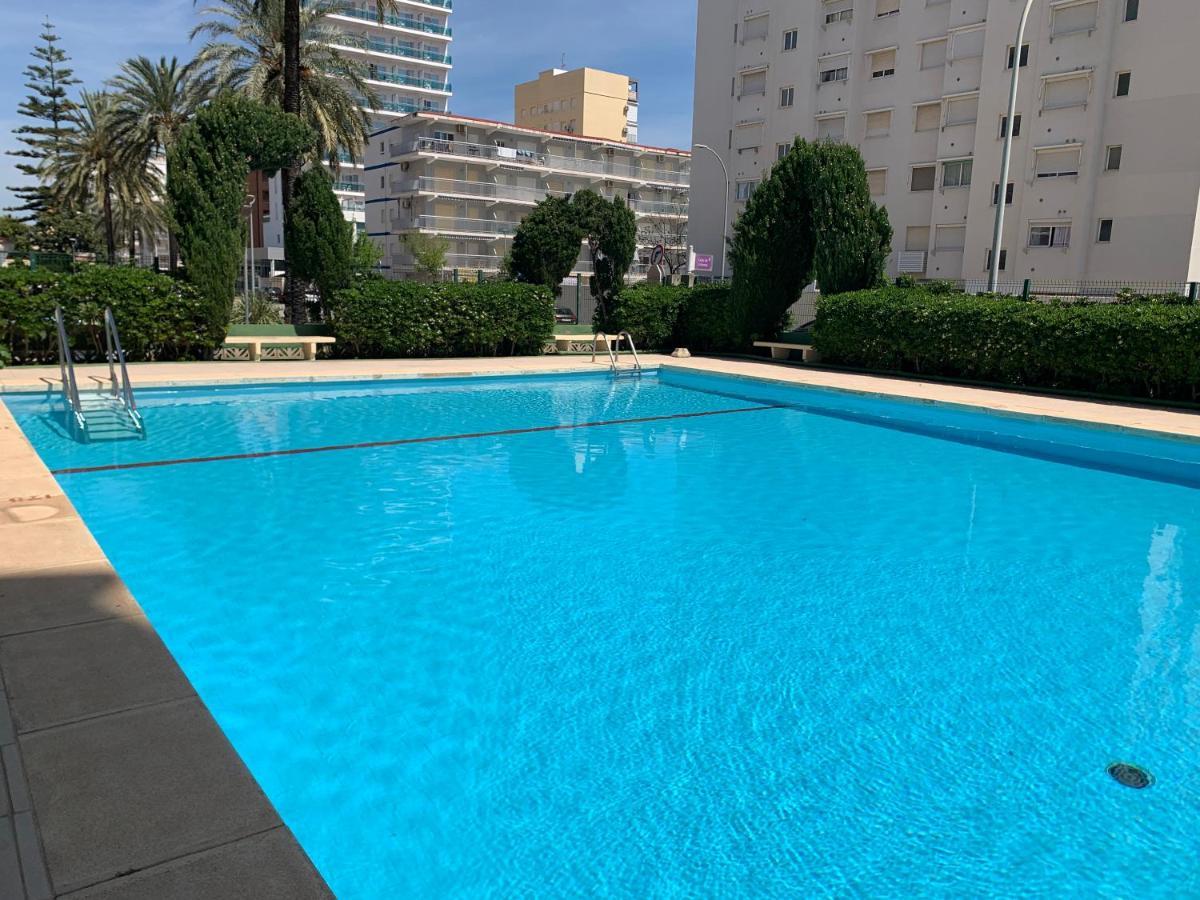 Atico Copacabana Familias Playa de Gandia Ngoại thất bức ảnh