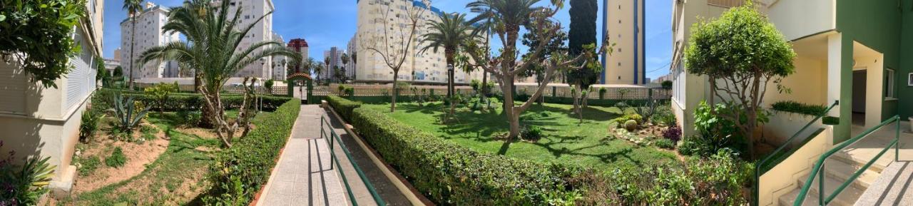 Atico Copacabana Familias Playa de Gandia Ngoại thất bức ảnh