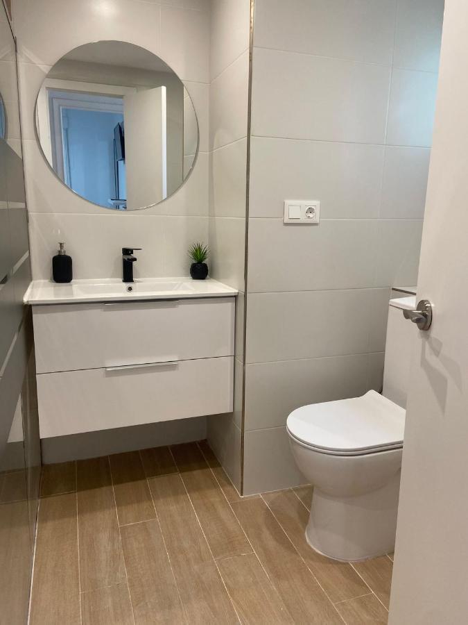 Atico Copacabana Familias Playa de Gandia Ngoại thất bức ảnh