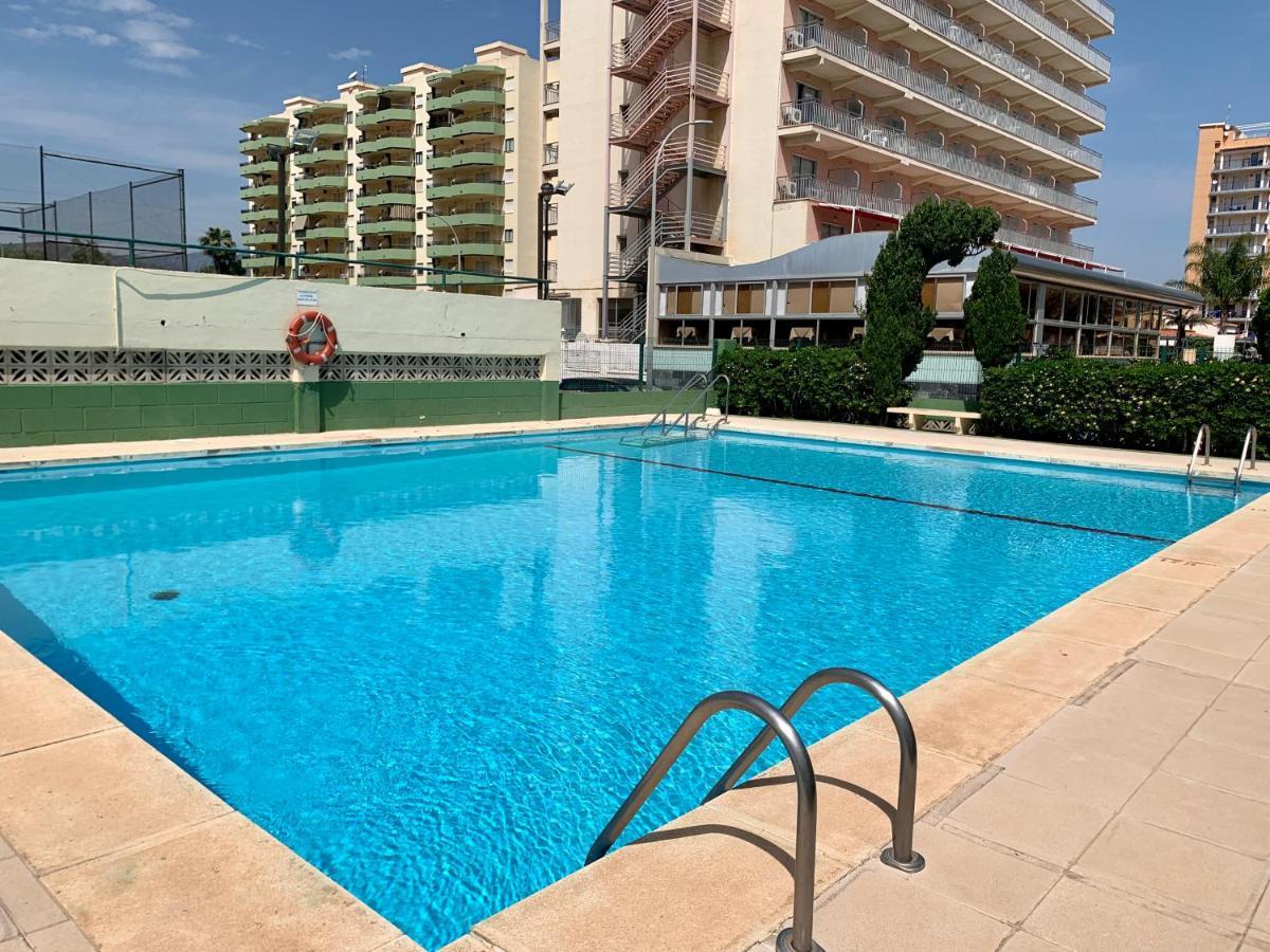 Atico Copacabana Familias Playa de Gandia Ngoại thất bức ảnh