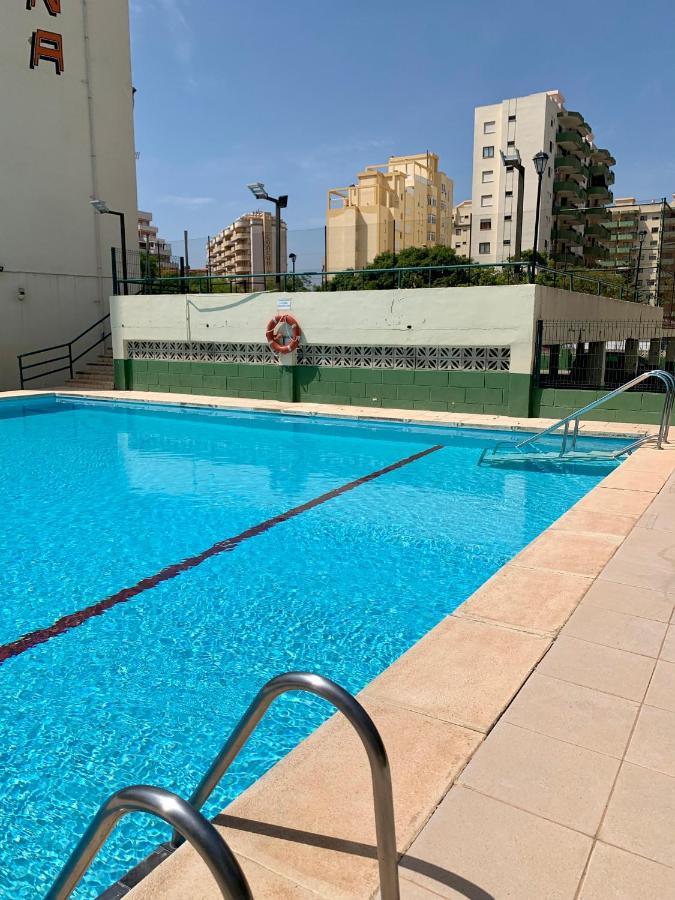 Atico Copacabana Familias Playa de Gandia Ngoại thất bức ảnh