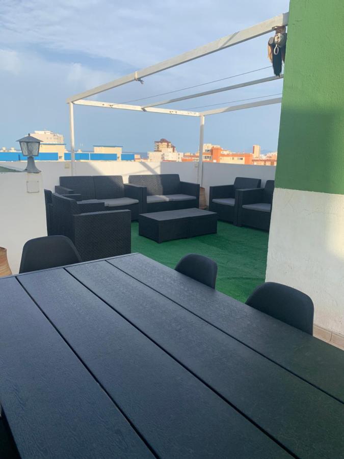 Atico Copacabana Familias Playa de Gandia Ngoại thất bức ảnh