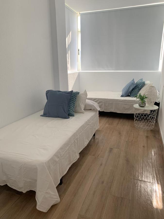 Atico Copacabana Familias Playa de Gandia Ngoại thất bức ảnh