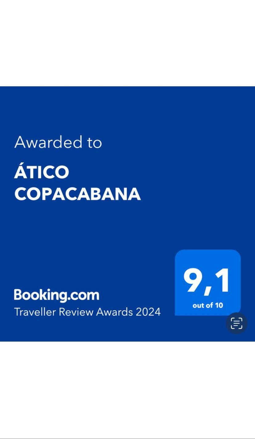 Atico Copacabana Familias Playa de Gandia Ngoại thất bức ảnh