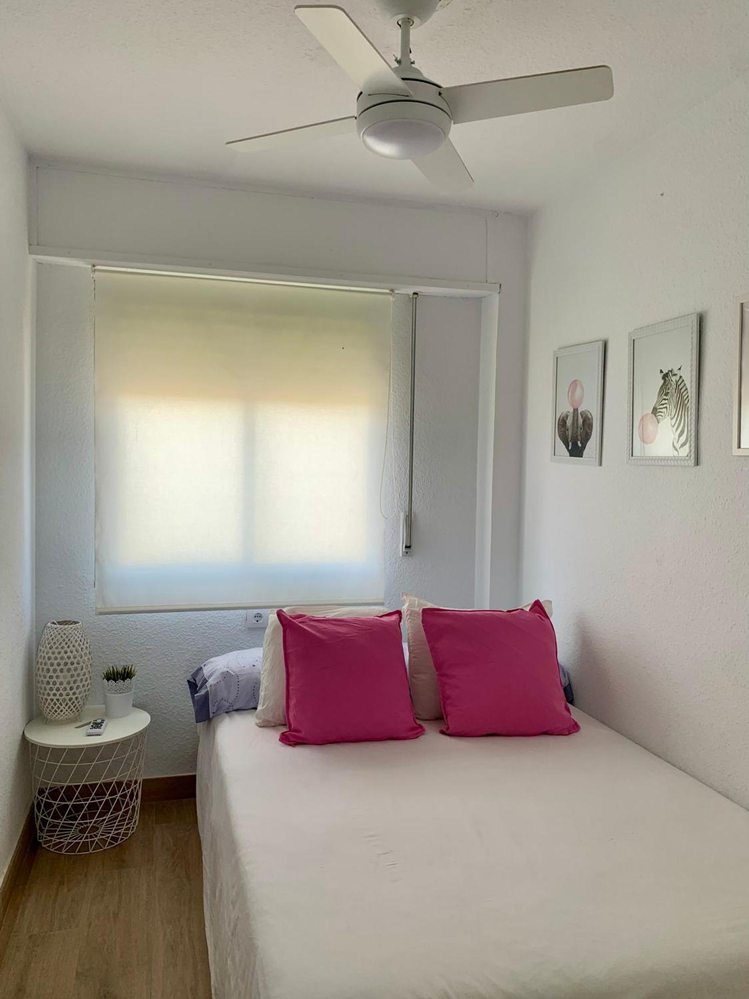 Atico Copacabana Familias Playa de Gandia Ngoại thất bức ảnh