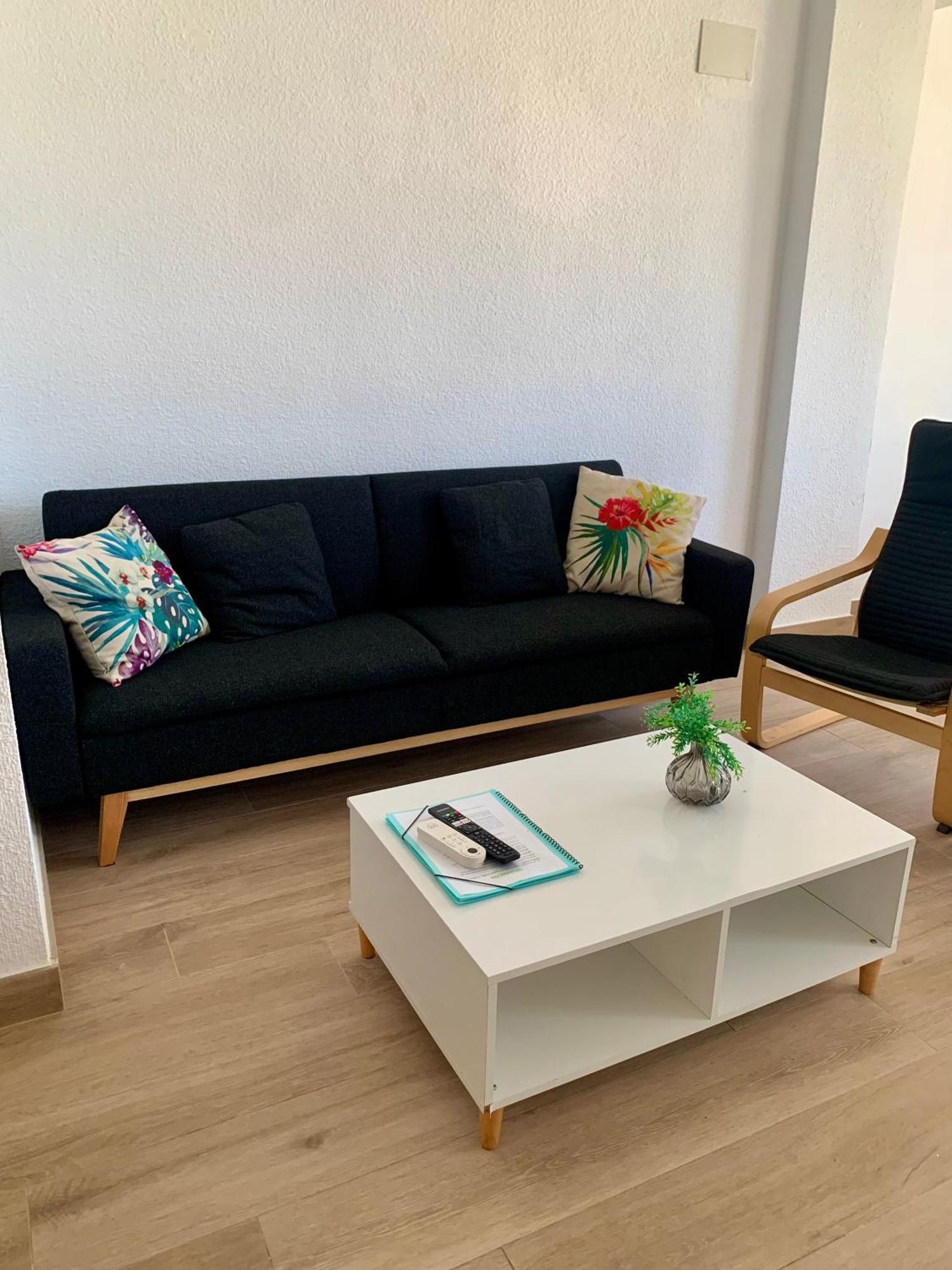 Atico Copacabana Familias Playa de Gandia Ngoại thất bức ảnh