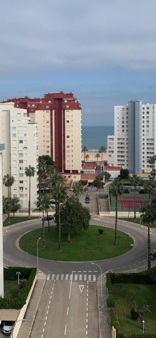 Atico Copacabana Familias Playa de Gandia Ngoại thất bức ảnh
